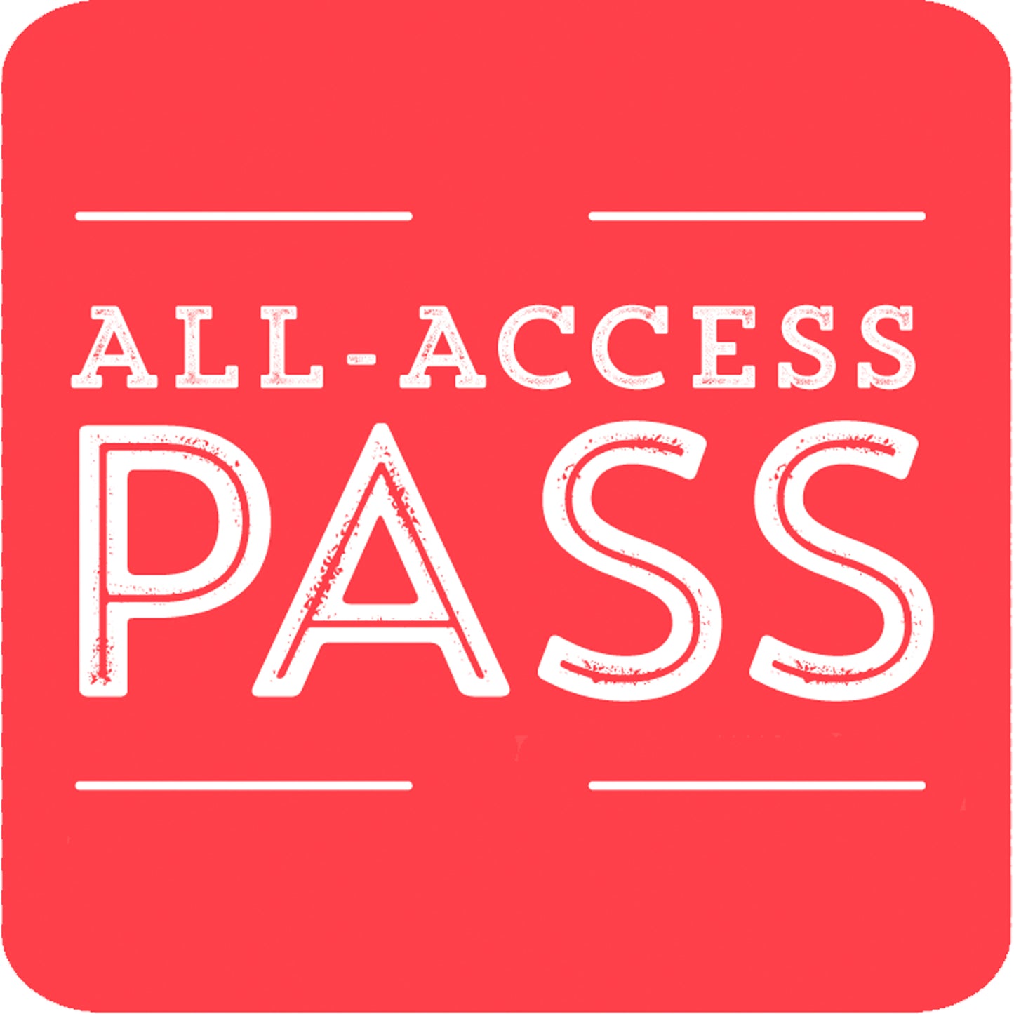 ENTIRE STORE All Access Pass - All Past, Current and Future Digital Products