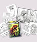 MRR - 140 Pages - 11 Coloring Books Full Master Resell Rights